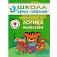Полный годовой курс. Для занятий с детьми от 3 до 4 лет (комплект из 12 книг) - фото 10