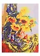 Холст с красками 30х40см по номерам (20 цв.) Русская Коллекция.Горячева С. Подсолнухи (арт. Х-5569) - фото 1