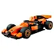 LEGO City: Пилот F1 на болиде McLaren, 86 деталей (60442) - фото 5
