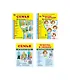 Демонстрационные картинки СУПЕР. Семья, чувства и эмоции (комплект из 2-х наглядных материалов в папках + 2 набора карточек) - фото 1