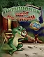 Лягушонок идет по следу (книга+творческий блокнот) (+20 наклеек) - фото 2