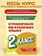 Справочник по русскому языку. 2 класс - фото 4
