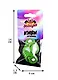 Наполнение для слайма Киви крупное  ТМ Slimer, пластик - фото 2