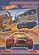 Развивающая книжка с многоразовыми наклейками № МН 2001 "Hot Wheels. Самые  крутые трассы" - фото 1