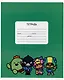 Тетрадь в клетку Premiere Publishing, Brawl Stars, 12 листов, в ассортименте - фото 7