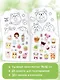 Мир kawaii (+30 наклеек) - фото 4