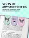 Магнитные закладки. Куроми (6 закладок полукругл.) - фото 4