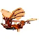 10363 Конструктор LEGO Icons Летающая машина Леонардо Да Винчи, 493 деталей, возраст 18+ - фото 9