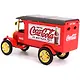 443026 Машинка литая коллекционная Motor City Classics - Die-сast модель по лицензии Coca-Cola 1926 Ford Model TT Delivery Van, масштаб 1:43 - фото 3