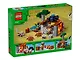 LEGO Minecraft: Экспедиция на рудник Броненосец, 247 деталей (21269) - фото 4