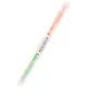 Текстовыделитель Double color, двухсторонний, в ассортименте - фото 1