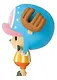 Фигурка One Piece Fluffy Puffy Chopper (BNS923) - фото 5