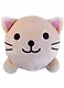 Мягкая игрушка Кот бежевый (40см) - фото 1
