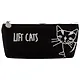 Пенал на молнии «Lift cats», 20 х 8 см - фото 4