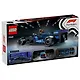 77249 Конструктор детский LEGO Speed Champions Гоночный автомобиль Формула-1 Williams Racing FW46, 263 деталей, возраст 10+ - фото 3