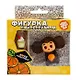 Фигурка Чебурашка, с аксессуаром клубничный маффин, Funky Toys, (4х11х13), (CHE2403-1) - фото 2
