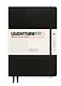 Книга для записей B5 109л тчк. "Composition" тв.обл., Черный, Leuchtturm1917 - фото 1