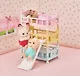 Sylvanian Families “Трехъярусная кровать” - фото 5