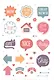 WOW Bullet Journal Stickers. Более 400 дерзких наклеек! - фото 5