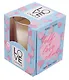 Свеча ароматическая в стакане Love candle Azul (120г) (коробка) - фото 2