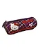 Пенал школьный 1отд. "Hello Kitty" 7*23*6см, треугольный, на молнии, Премьера - фото 1