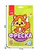 Набор для творчества LORI Фреска. Картина из песка Бельчонок Пз/Ф-010 - фото 2