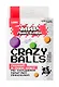 Химические опыты Crazy balls Мир пикселей "Зелёные, сиреневые, оранжевые" - фото 3