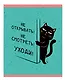 Тетради А5 48л кл. "День кота" выб.лак с черн.пигментом (термоподъем), скрепка, офсет - фото 4