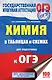 ОГЭ. Химия в таблицах и схемах : справочное пособие : 8-9 классы - фото 1