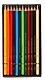 Карандаши цветные 12цв "Clasic", упак. ассорти, к/к., Феникс+ - фото 3