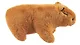 Мягкая игрушка Капибара (20см) (12-1167-A10) - фото 2