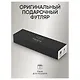 Ручка шариковая Parker, Jotter Stainless Steel GT, подарочная синяя - фото 9