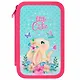 Пенал 3 отделения "Pretty bunny" 19*11 см - фото 7