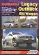 Subaru Legacy Outback B4 Wagon Мод. 2003-2009 с дв. 2,0 л… (мПрофессионал) (2 вида) (472/504с.) - фото 1
