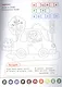 Профессии: книжка-раскраска - фото 4