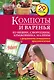 Компоты и варенья из вишни, смородины, крыжовника, малины - фото 1