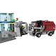 LEGO City: Полицейский участок, 668 деталей (60316) - фото 4