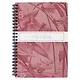 Блокнот А5 80 листов, клетка, "Floreale. Coral" - фото 4