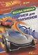 Hot Wheels. Прописи для чемпионов. Веселые прописи. 4-6 лет - фото 1