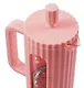Френч-пресс розовый (350мл) (S8111031) - фото 5