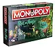 Настольная игра, Hobbyworld Монополия. Рик и Морти 503386 - фото 1