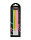 Набор свечей для торта Mix (разноцветные) (6шт) (15см) (12-7color-candle_17) - фото 1