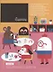Тибо. Журнал, с которым можно играть. Пять чувств. 3-7 лет (+наклейки) - фото 4