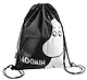 Мешок для сменной обуви "Moomin" 38*48см, полиэстер - фото 1