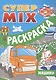 СУПЕР MIX РАСКРАСКА. МАШИНКИ - фото 1