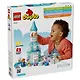 LEGO DUPLO: Вечеринка Анны и Эльзы в Ледяном замке, 54 детали (10455) - фото 6