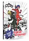 Леди Баг и Супер-Кот. Раскраска в стиле манга - фото 3