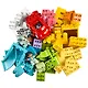 LEGO DUPLO: Большая коробка с кубиками, 85 деталей (10914) - фото 4