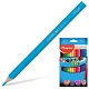 Карандаши цветные Maped, ColorPeps Maxi, 12 цветов - фото 1