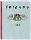 Блокнот Friends. Central Perk, А5, 80 листов - фото 2